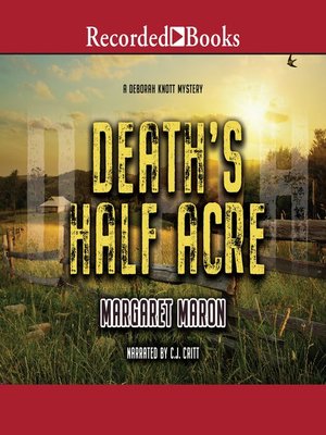 Death's Half Acre - Audiobook